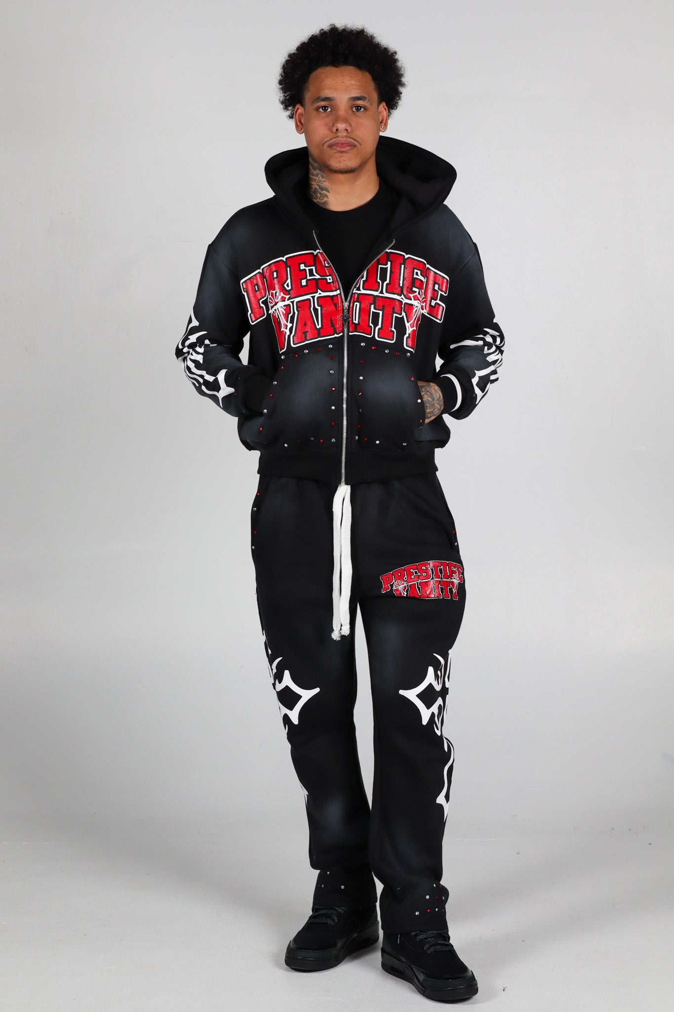 "Vanity Crosses Bred Set"