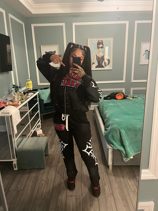 "Vanity Crosses Bred Set"