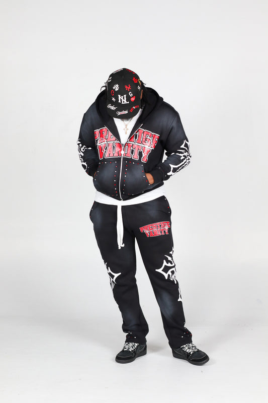 "Vanity Crosses Bred Set"