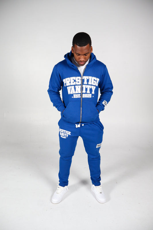 "Ocean Blue Regular Set"