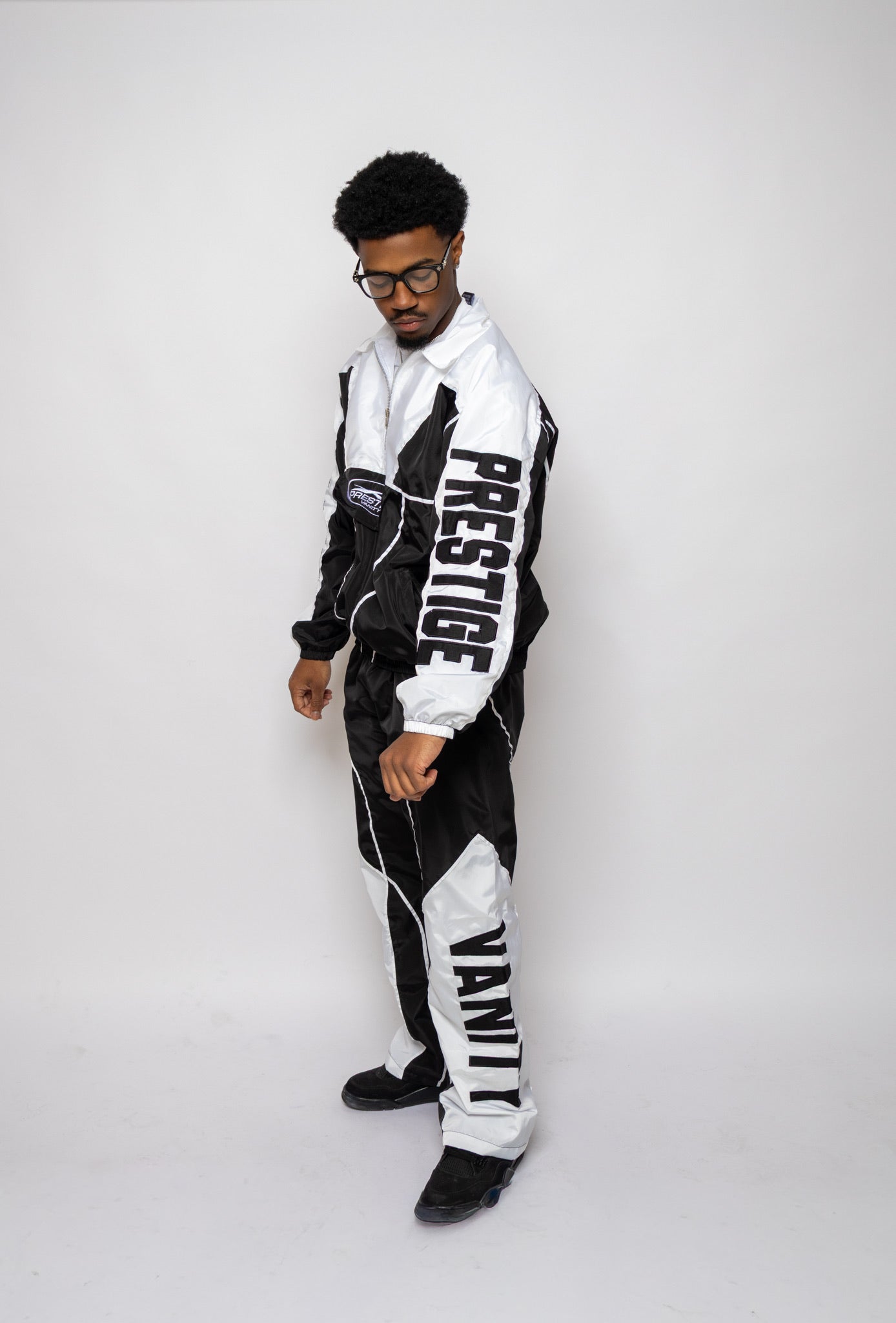 Prestige Exclusive Windbreaker Set