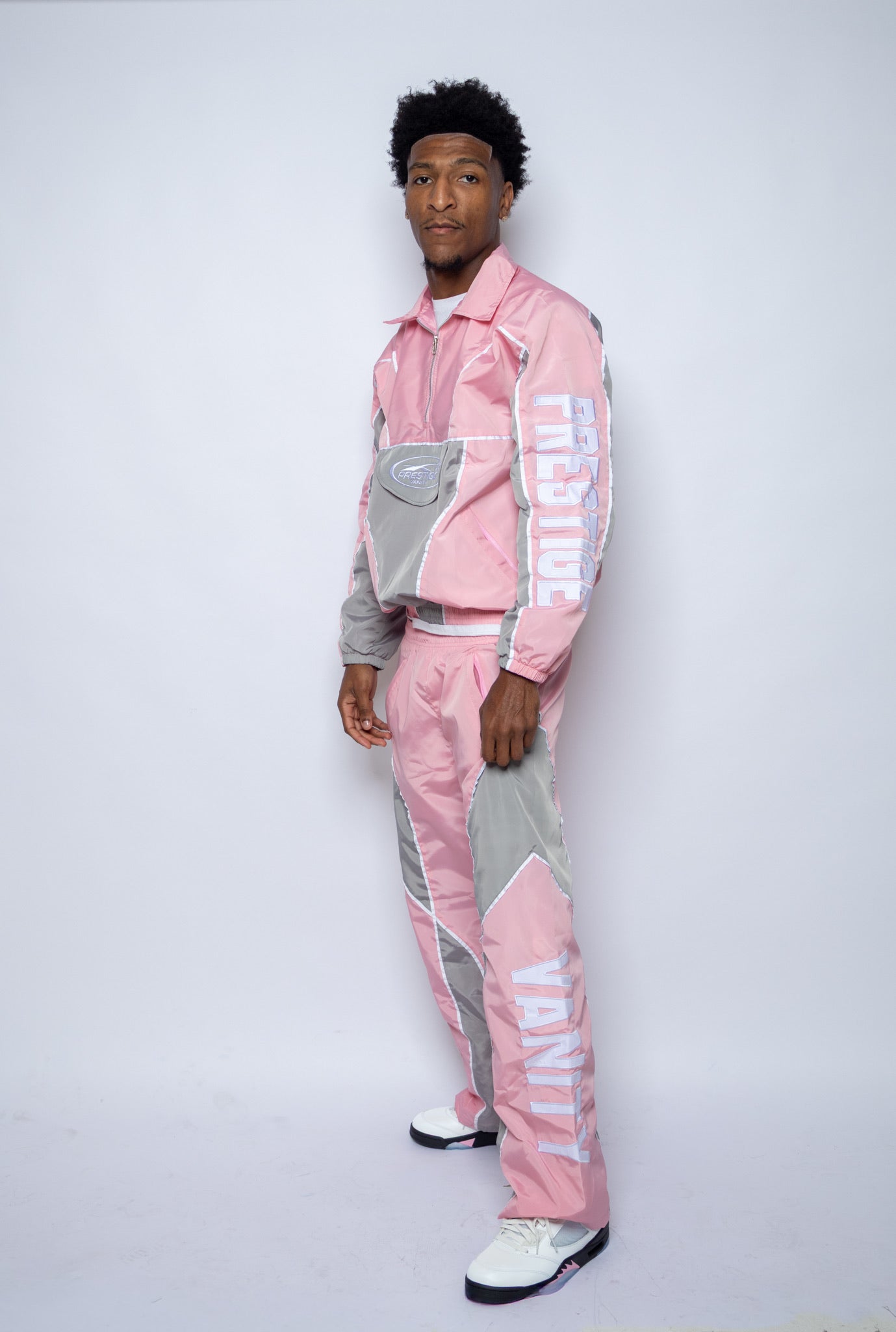 Prestige Exclusive Windbreaker Set