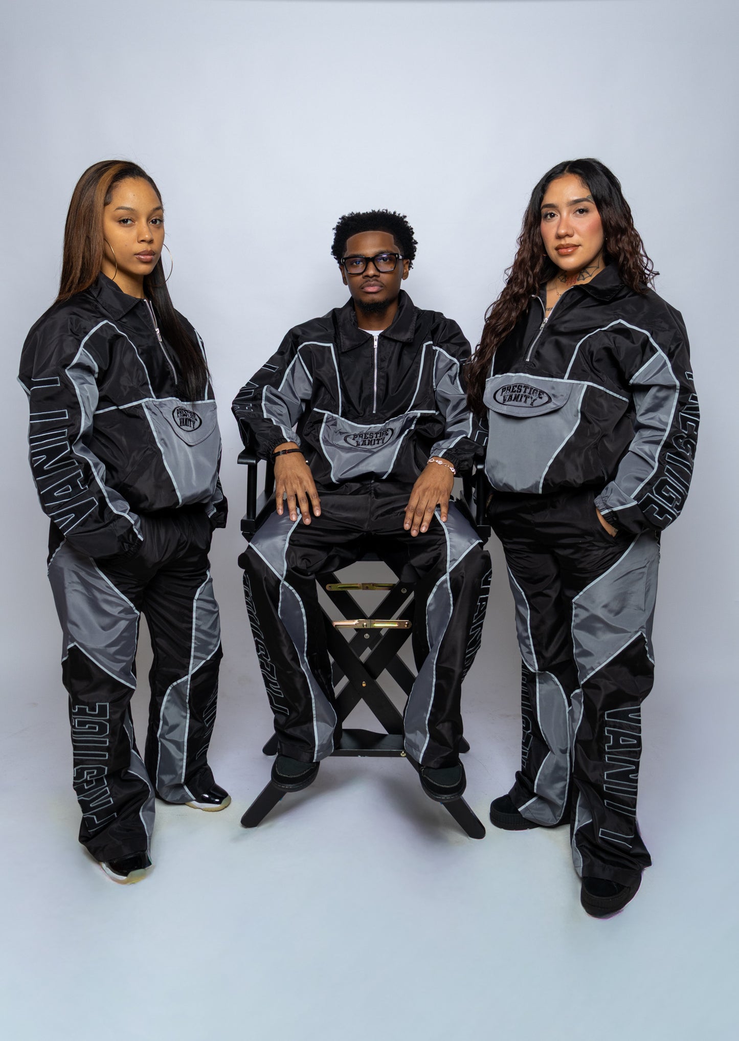 Prestige Exclusive Windbreaker Set