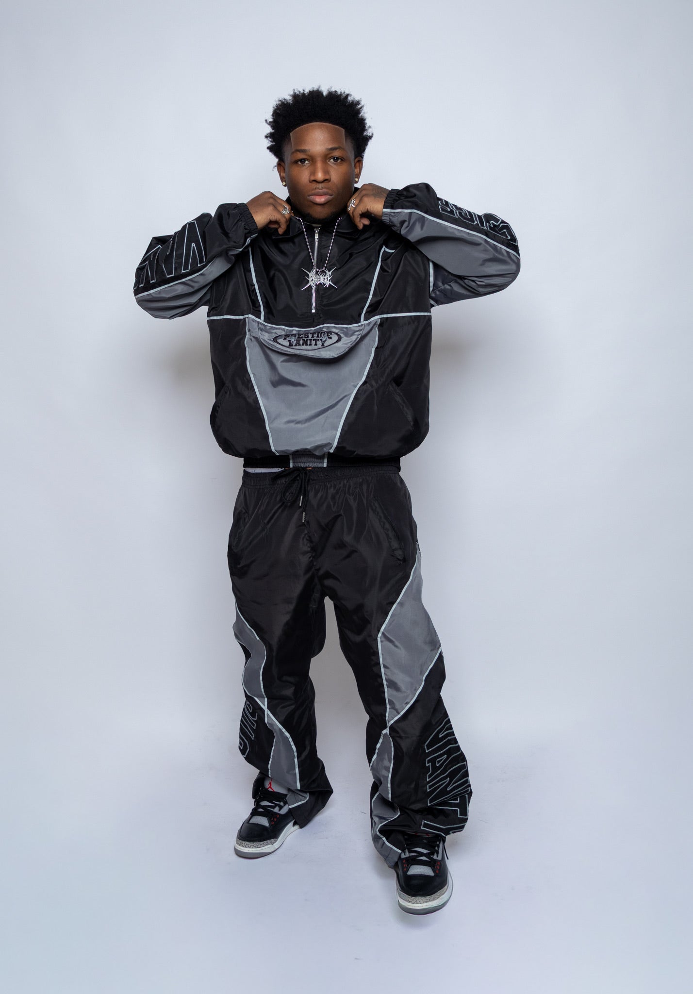 Prestige Exclusive Windbreaker Set