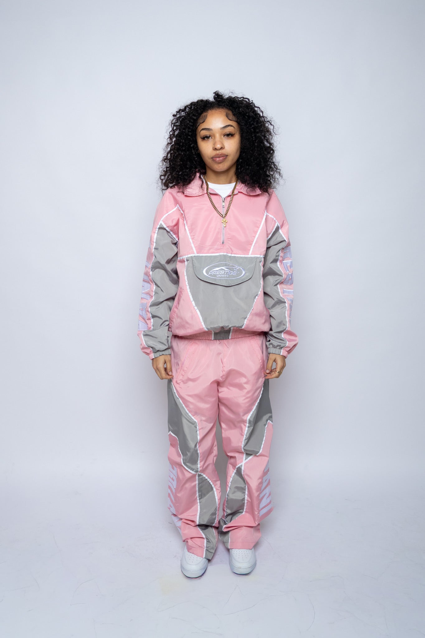 Prestige Exclusive Windbreaker Set