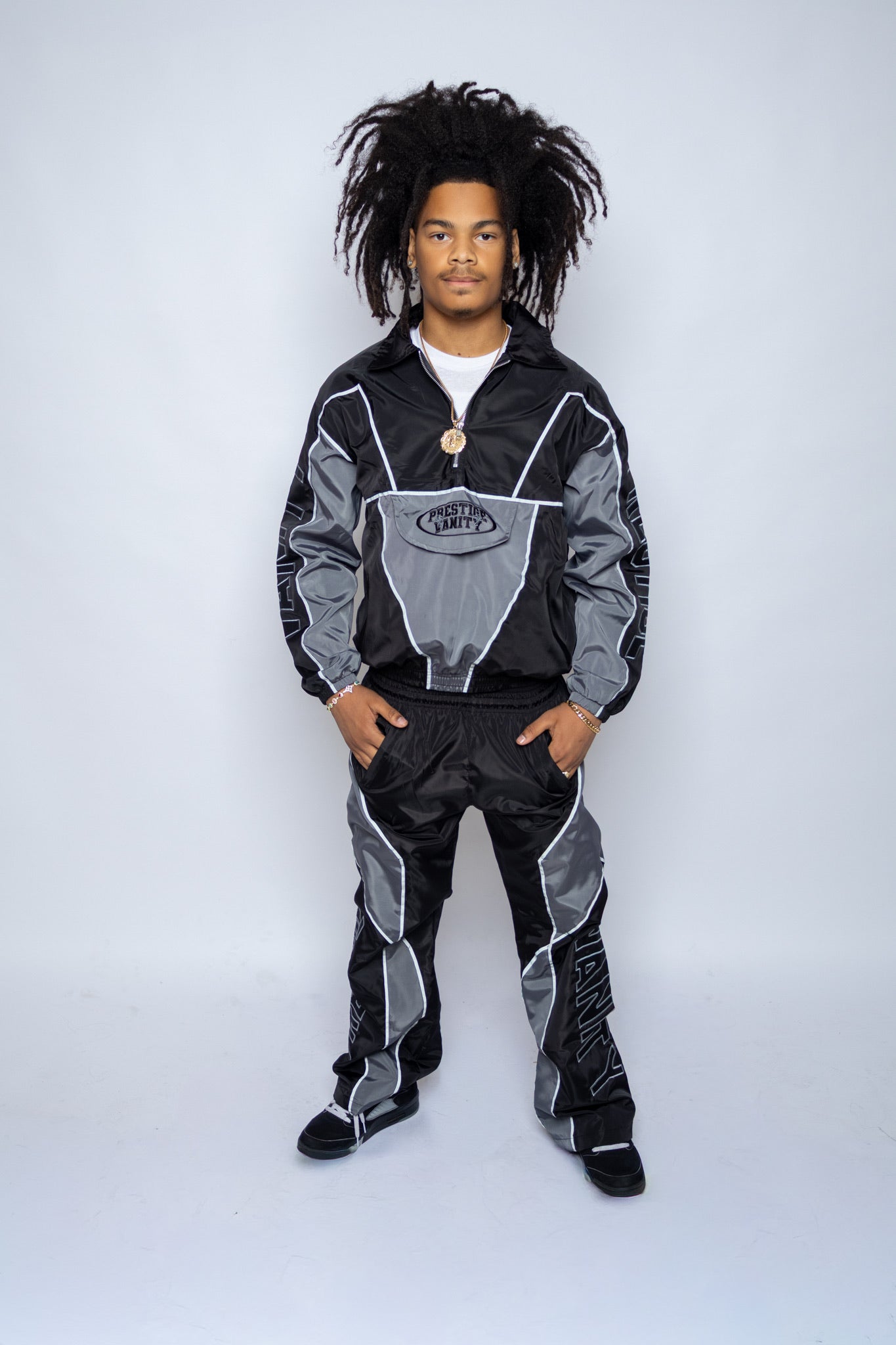 Prestige Exclusive Windbreaker Set