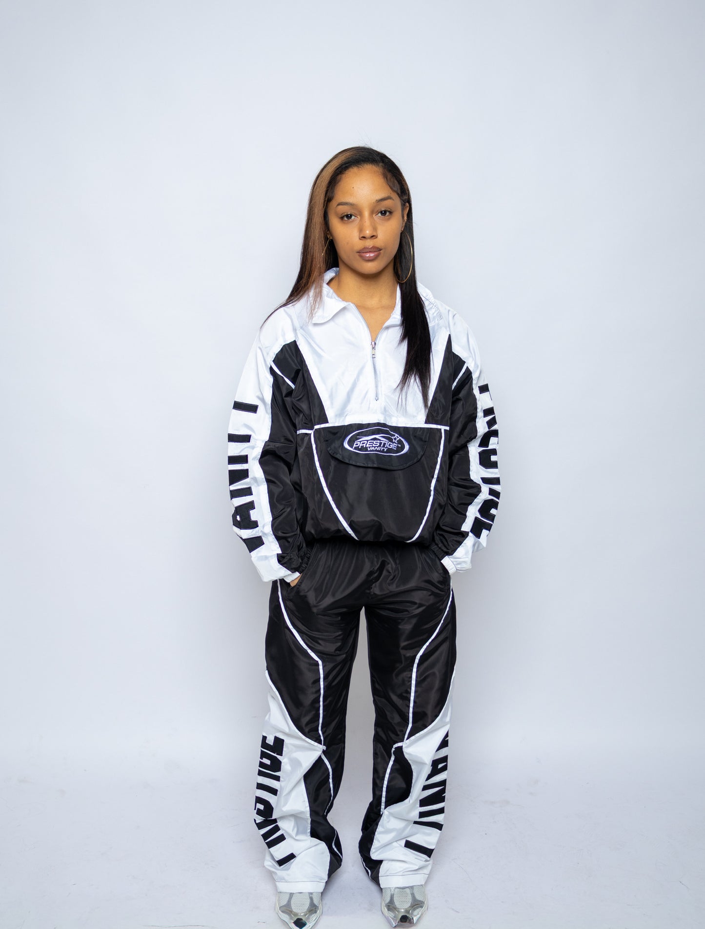 Prestige Exclusive Windbreaker Set