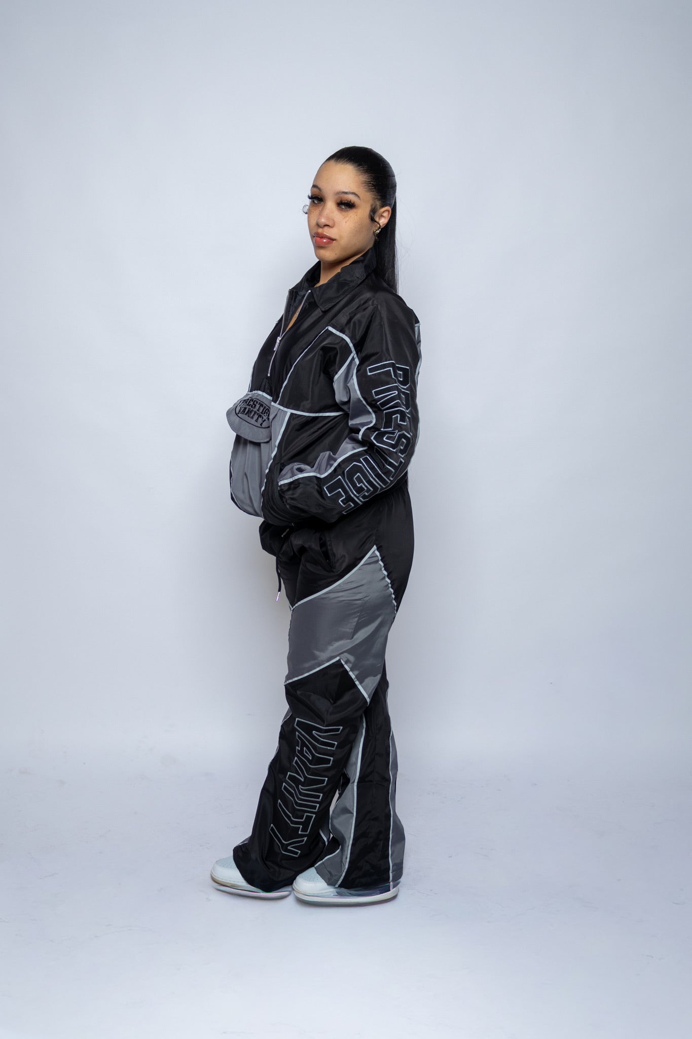 Prestige Exclusive Windbreaker Set