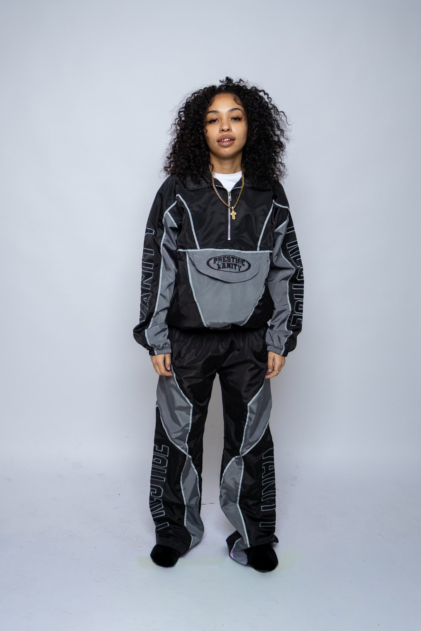 Prestige Exclusive Windbreaker Set