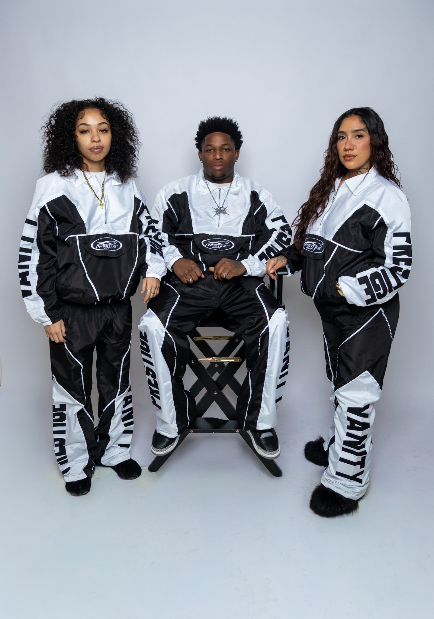 Prestige Exclusive Windbreaker Set