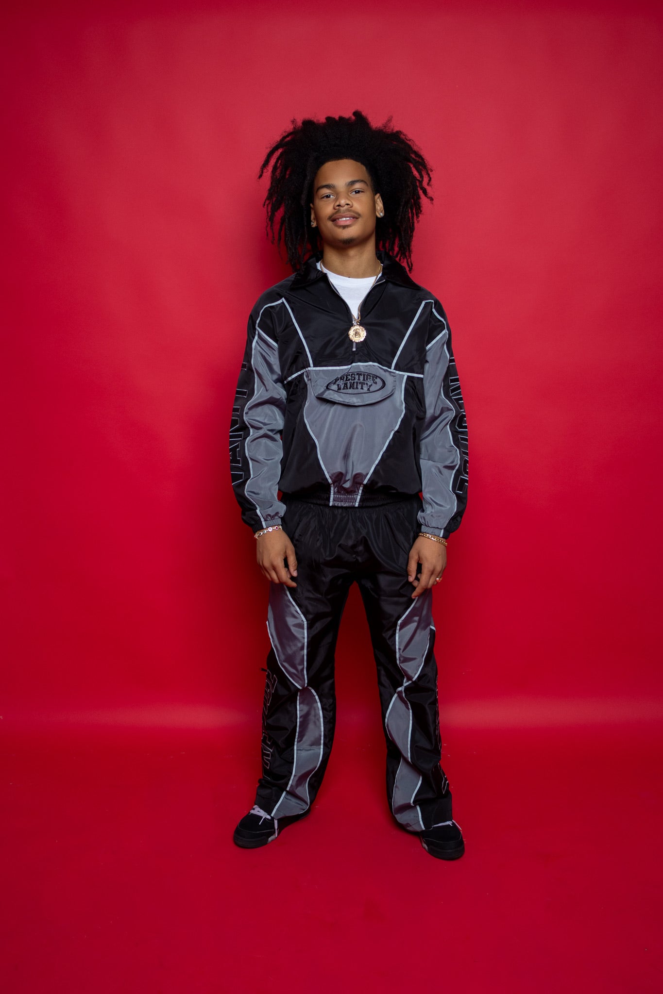 Prestige Exclusive Windbreaker Set