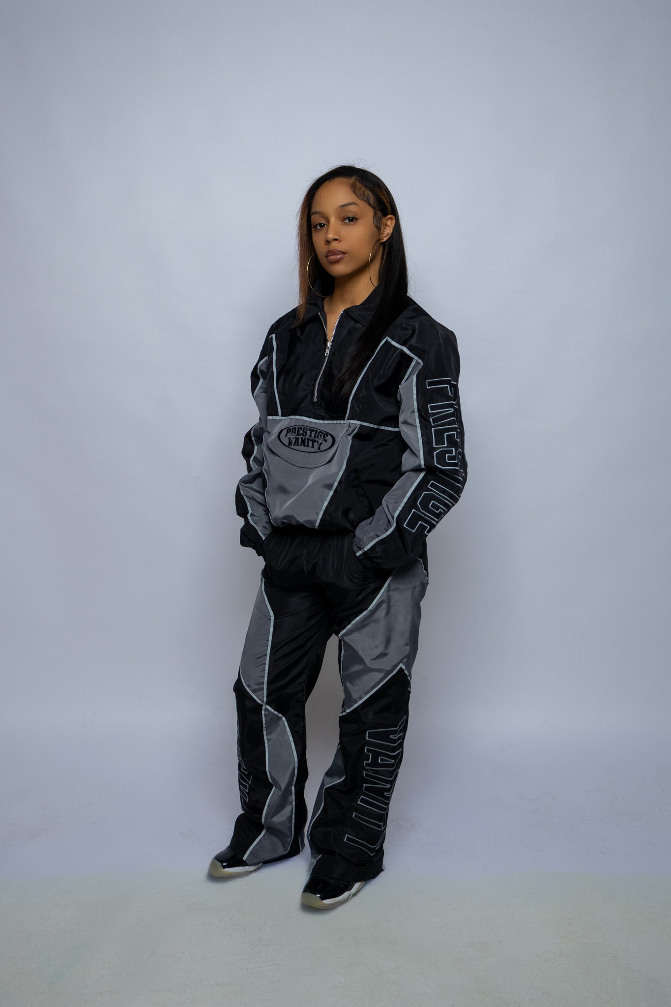 Prestige Exclusive Windbreaker Set