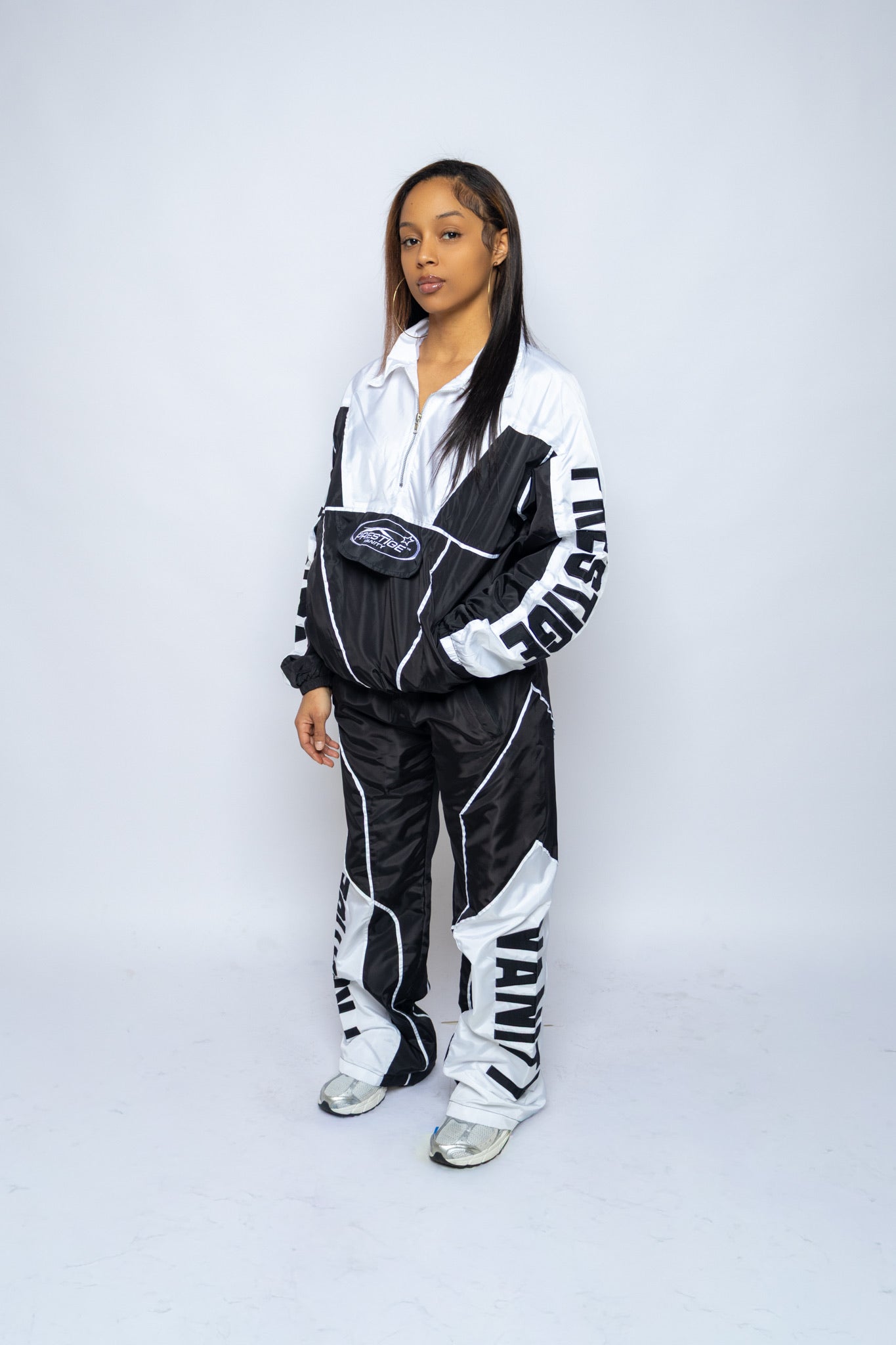 Prestige Exclusive Windbreaker Set