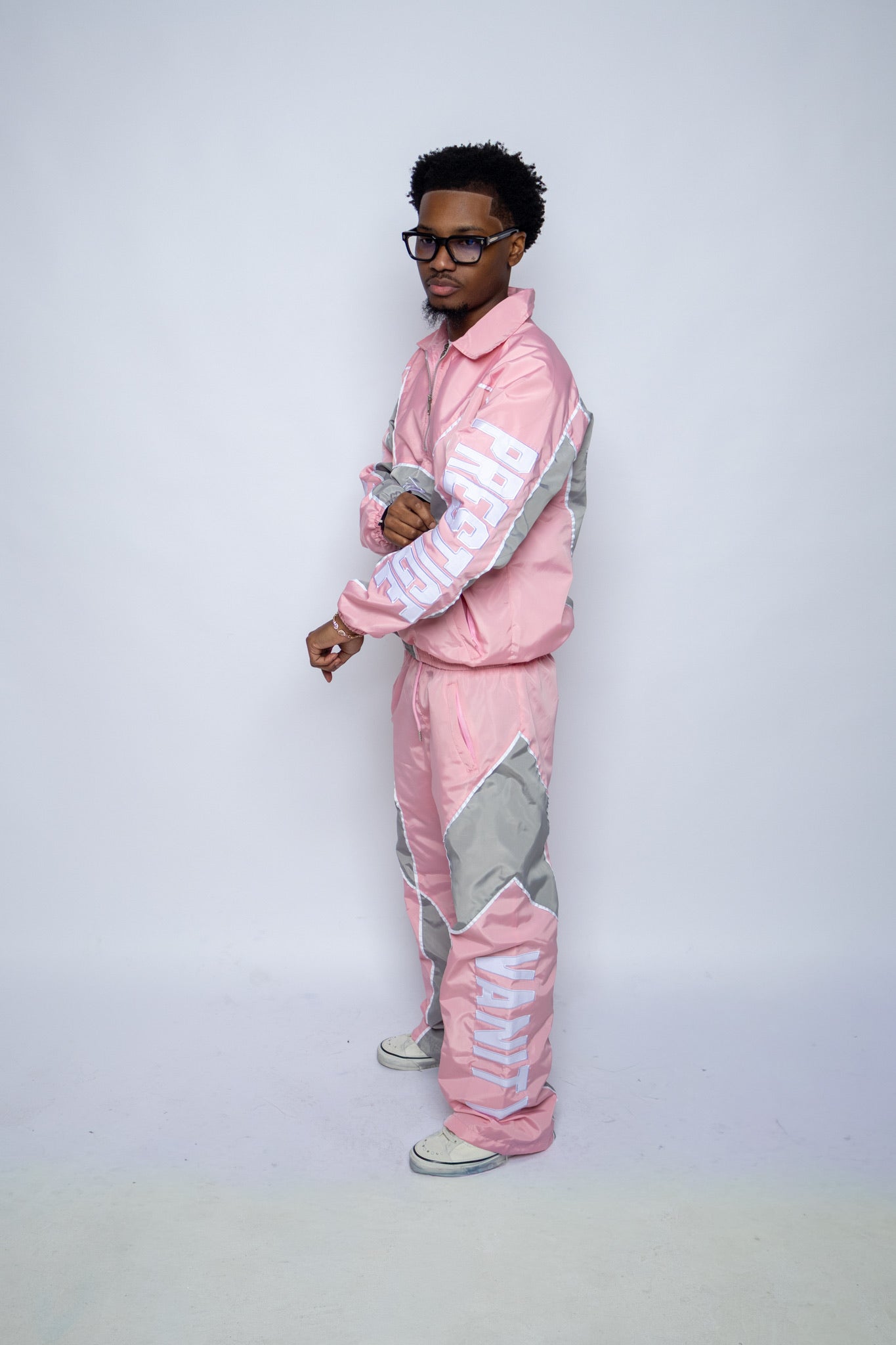 Prestige Exclusive Windbreaker Set